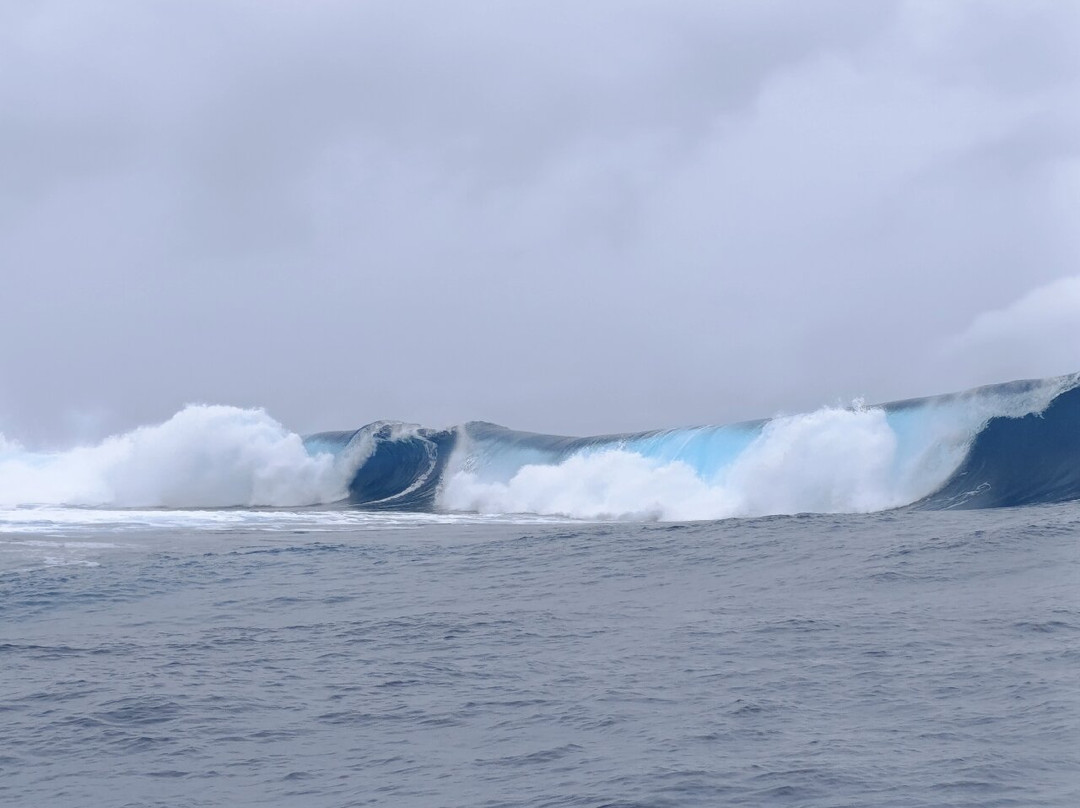 Tahiti Boat Excursion & Surf-Vairao必去景点