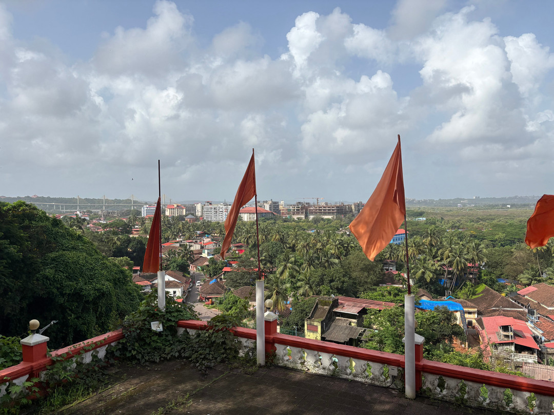 Maruti Temple-巴拿吉必去景点