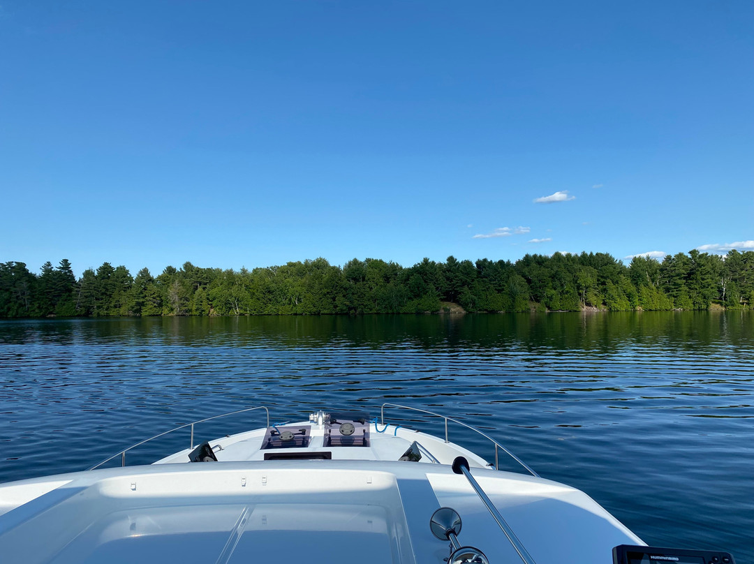 Le Boat-Smiths Falls必去景点