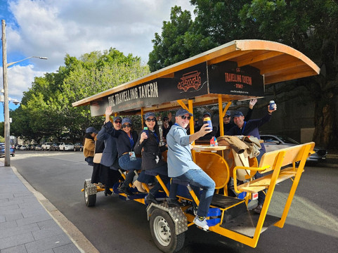 The Travelling Tavern Sydney