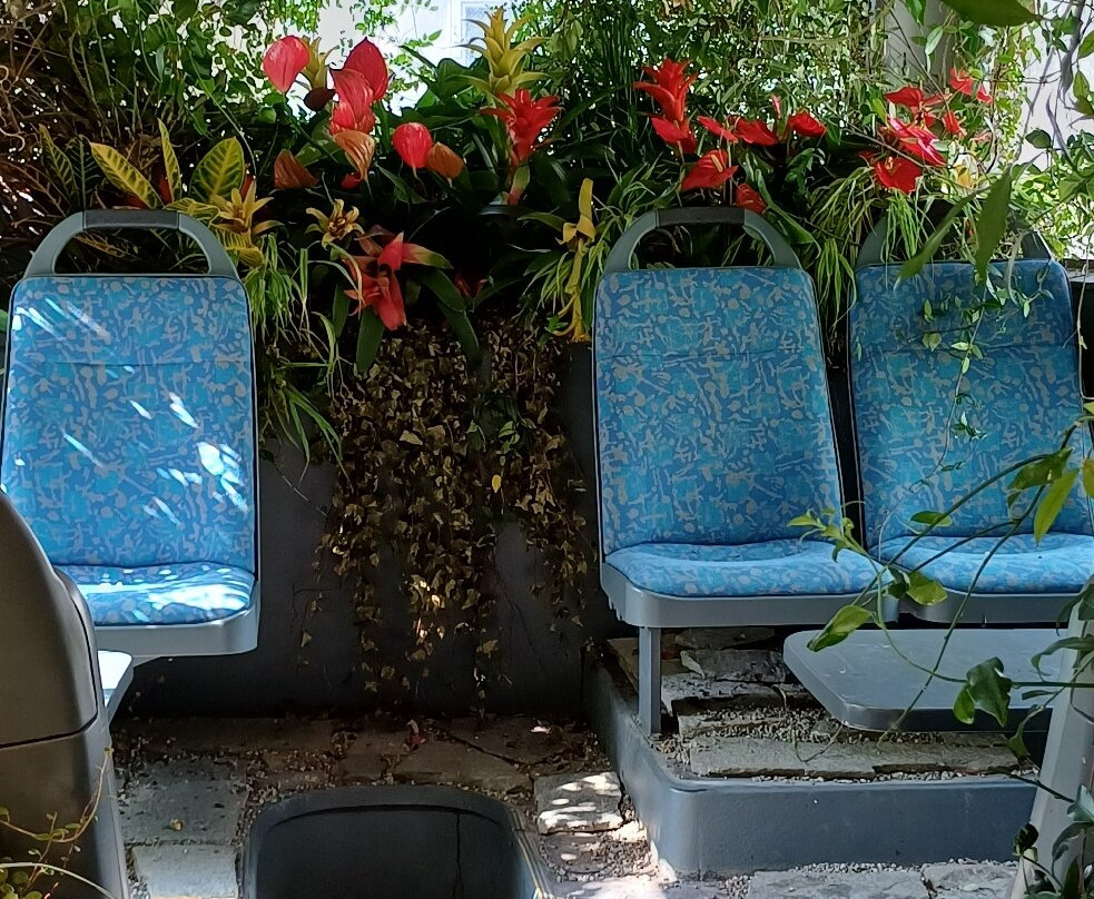 Bus Garden-切尔诺比奥必去景点