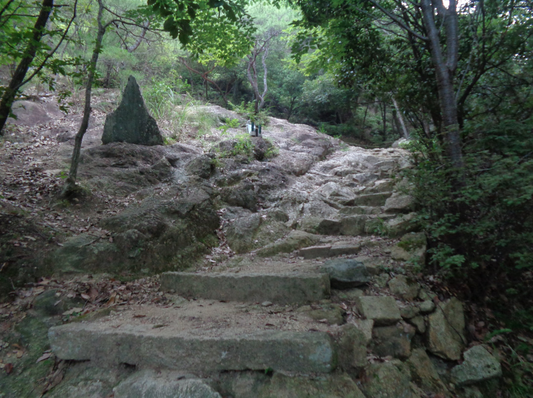 Mt Shosha hiking-姬路市必去景点