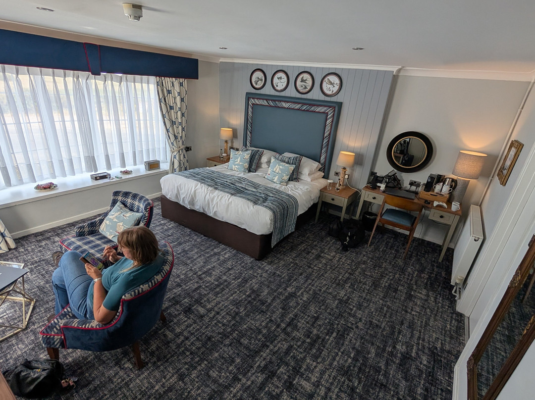 The Manor Coastal Hotel & Inn, Blakeney主图
