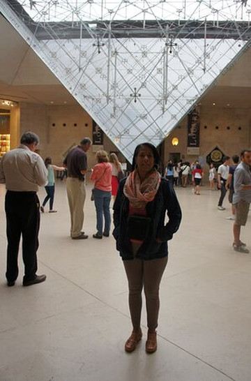 巴黎罗浮宫之钥酒店 - 克雷斯特精选酒店主图