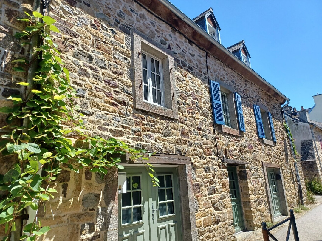 Petite Cité de Caractère-Le Faou必去景点