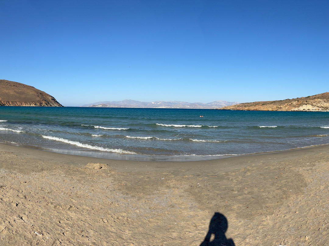 Molos Beach-帕罗斯岛必去景点