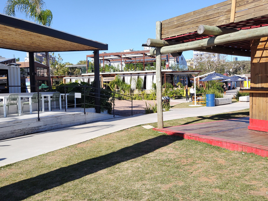 Orla do Guaiba-阿雷格里港必去景点