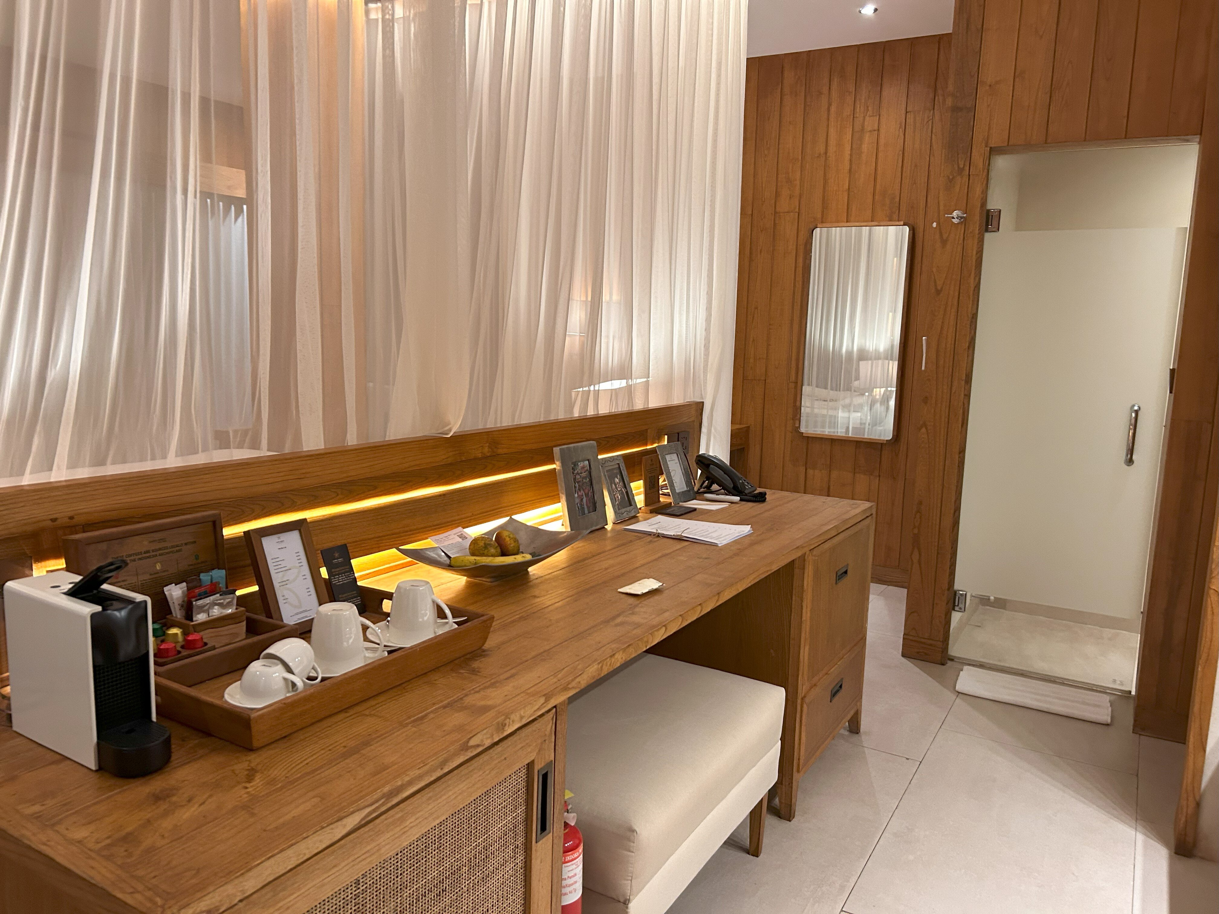 Kappa Senses Ubud-客卧