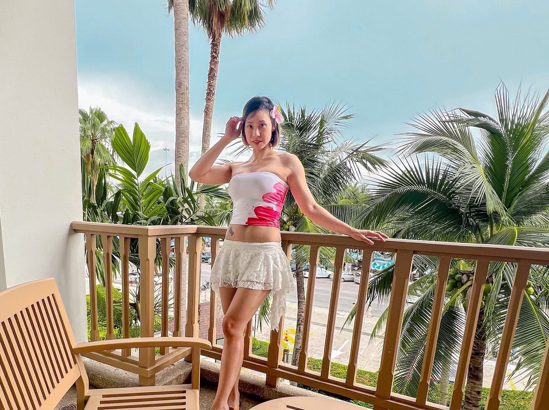 泰得度假村主图