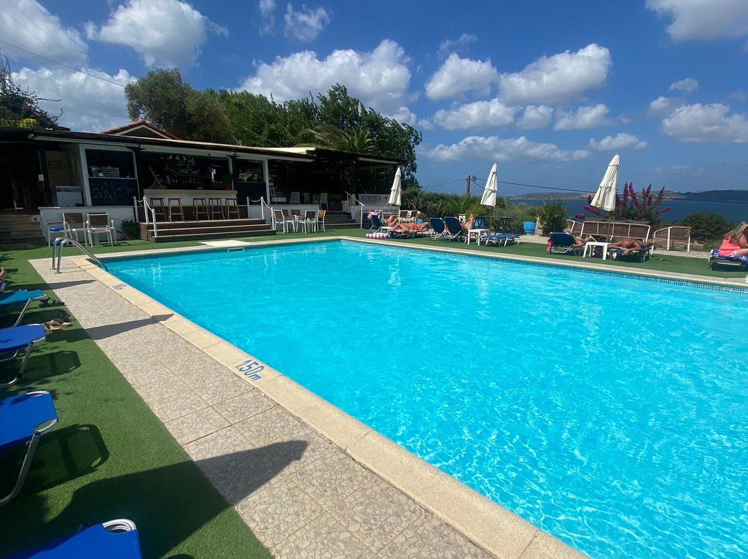 Metaxatos Apartments主图