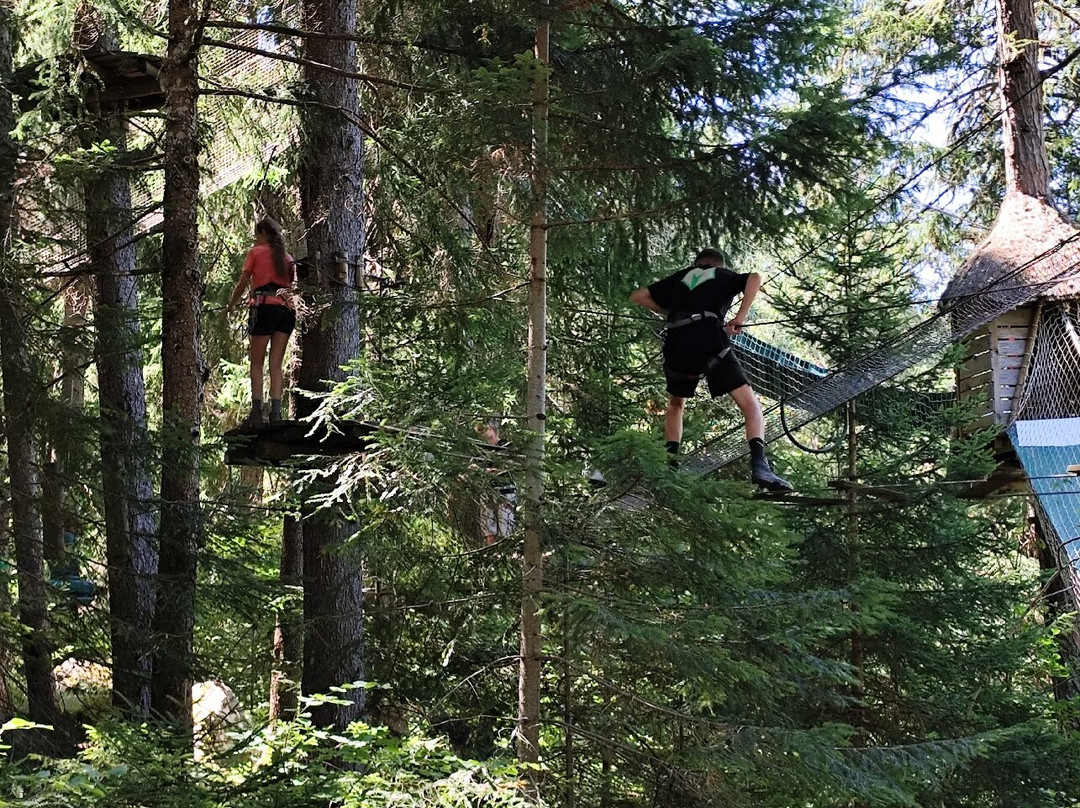 Le Repaire des Ecureuils