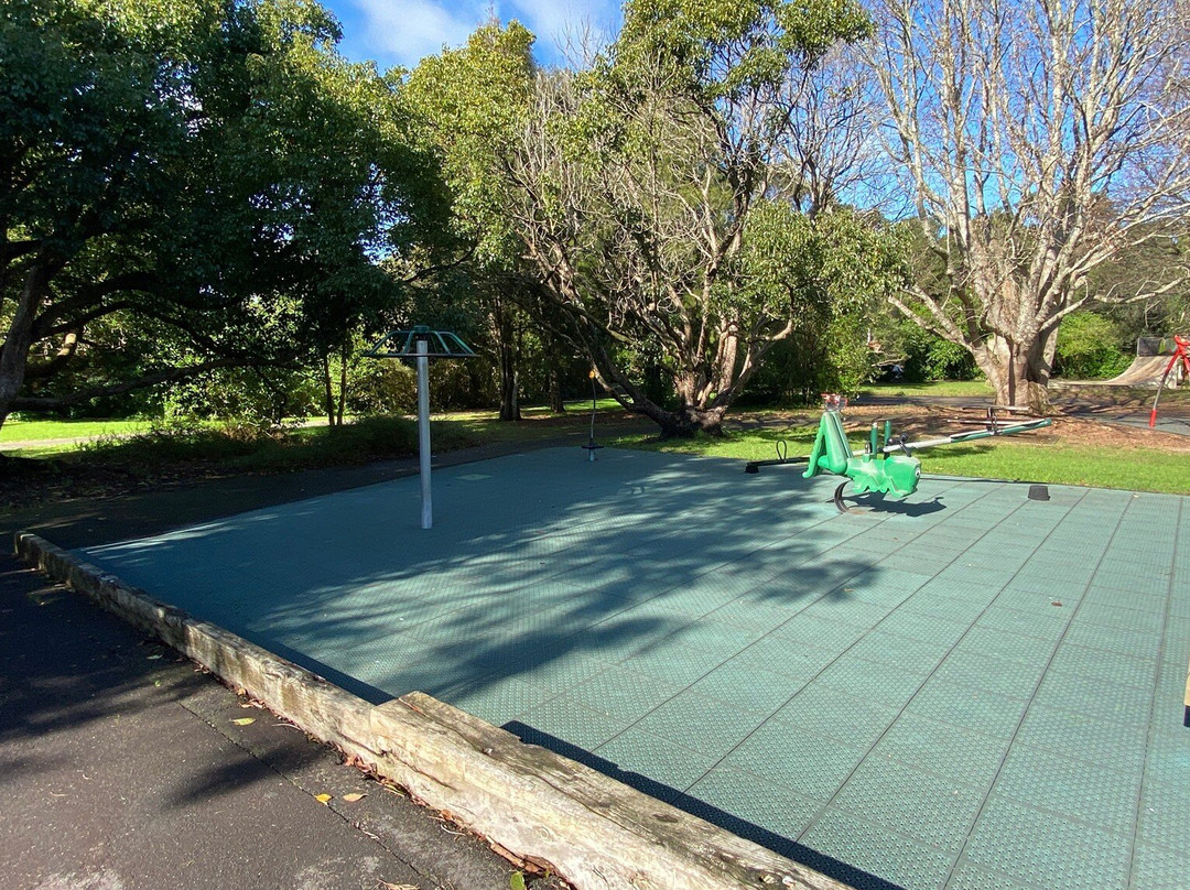 Waiatarua Reserve-奥克兰中心地区必去景点