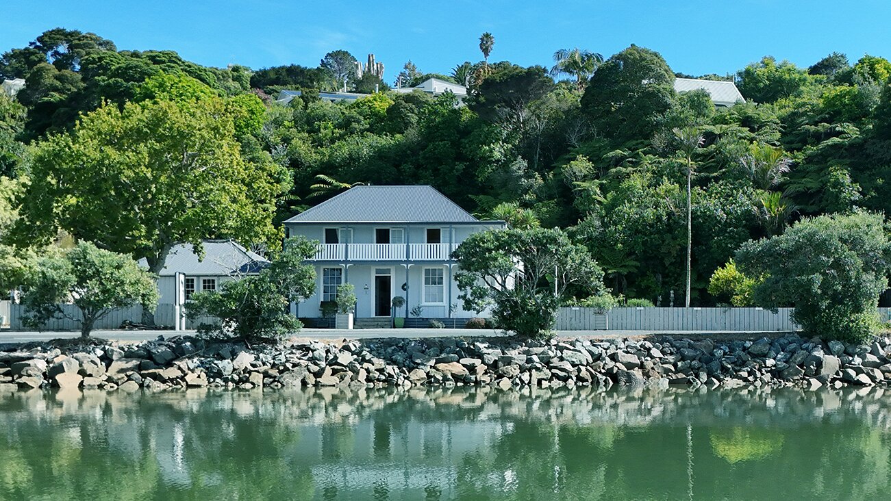 The Old Oak Boutique Hotel-浴室