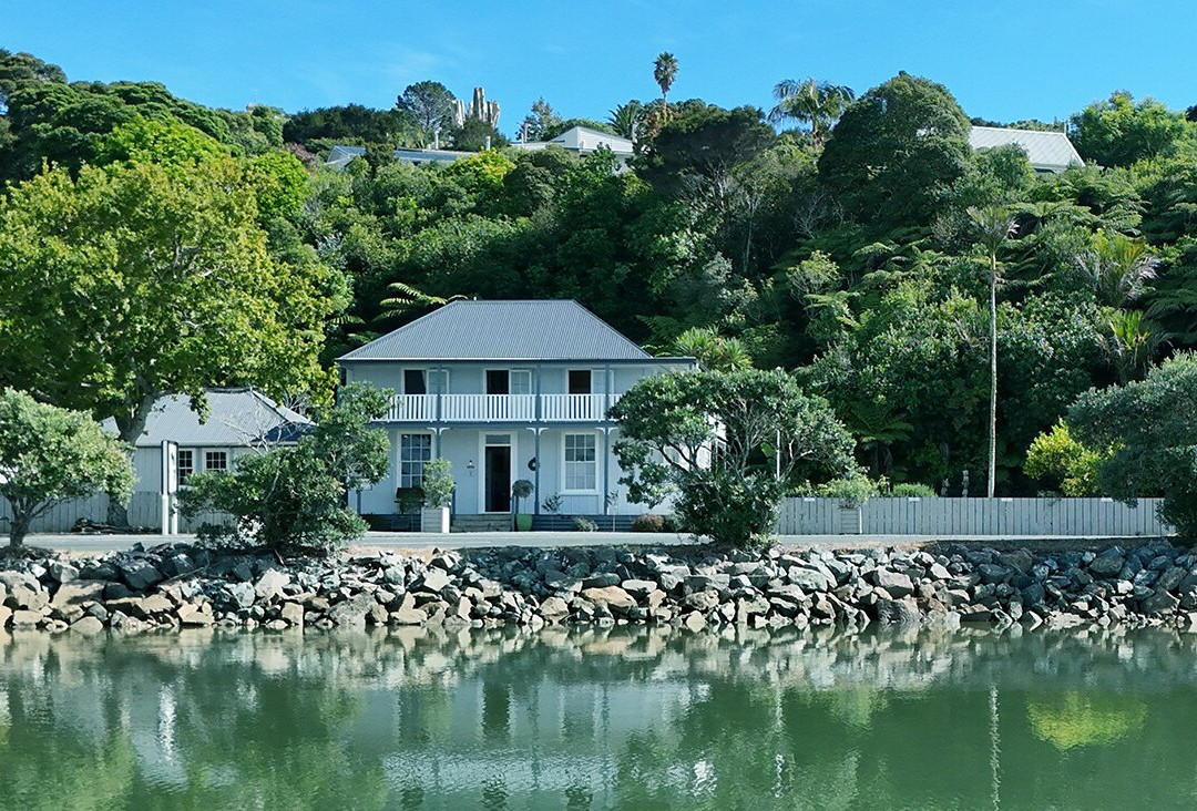 The Old Oak Boutique Hotel主图