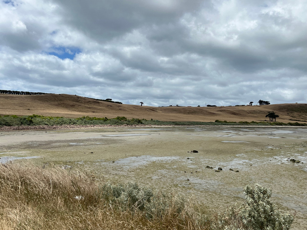 Godfreys Beach-斯坦利必去景点