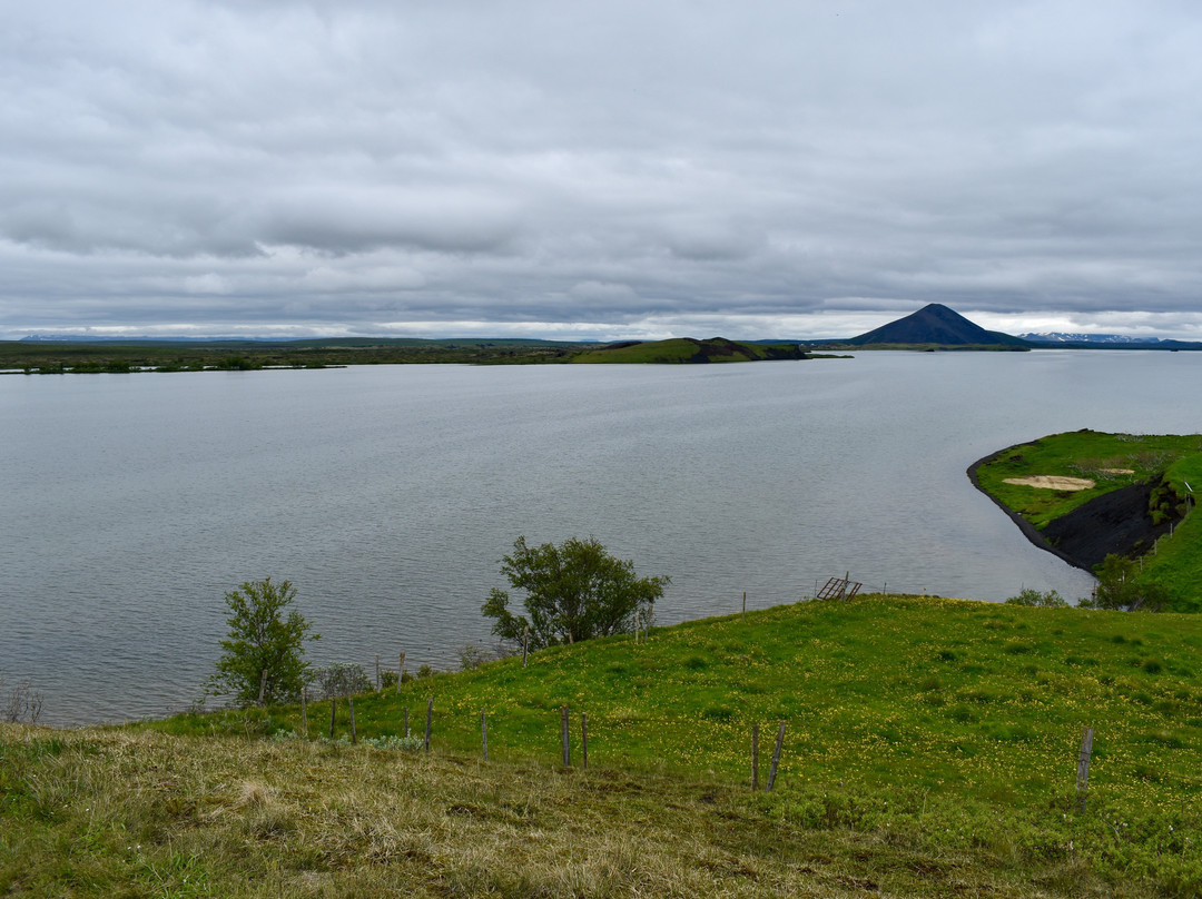 Skútustaðagígar-米湖必去景点