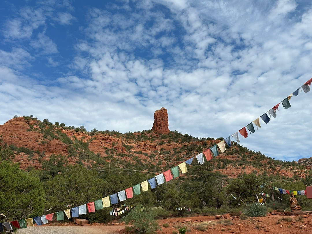 Amitabha Stupa and Peace Park-塞多纳必去景点