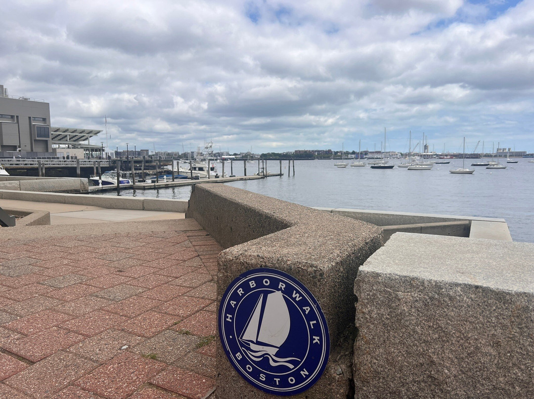 Boston Harborwalk-波士顿必去景点