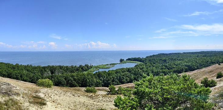 Lake Lebed-Morskoye必去景点
