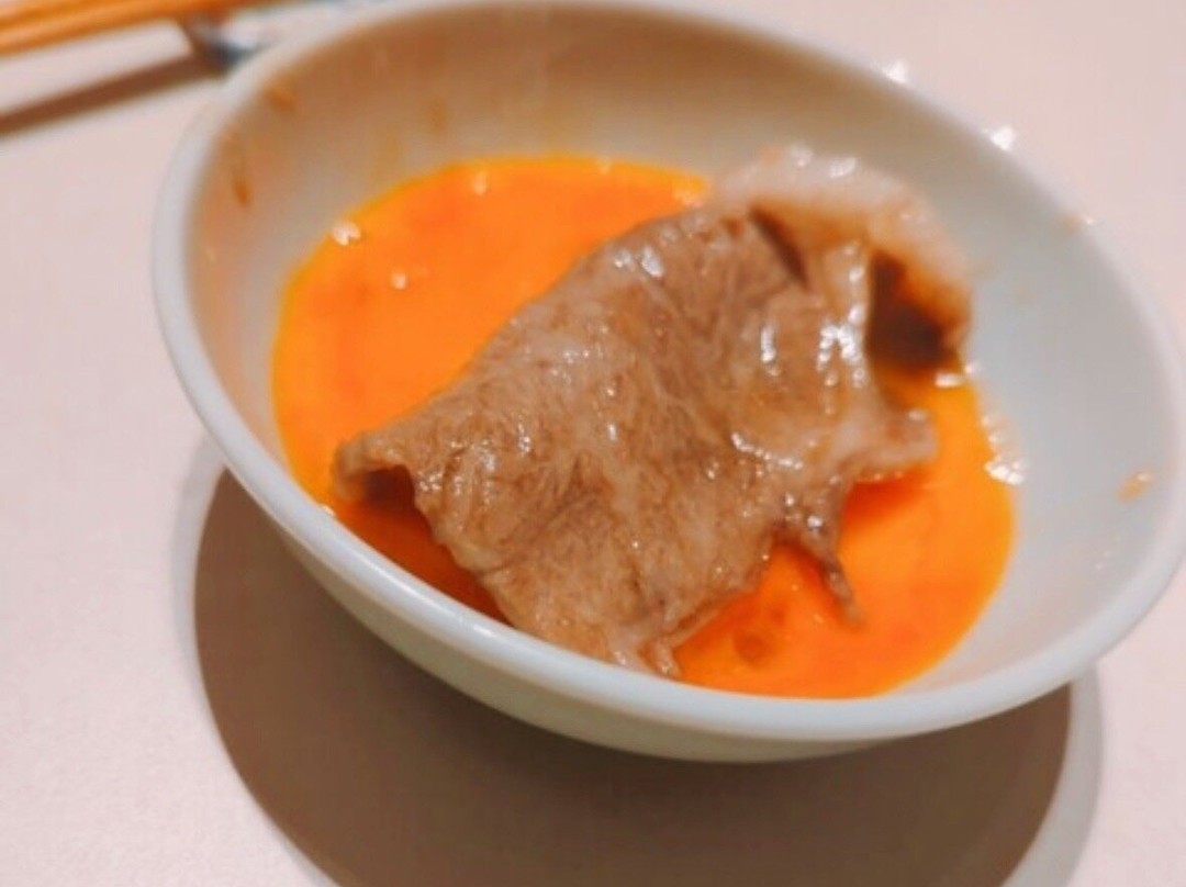 神戸牛すきやき 牛陣