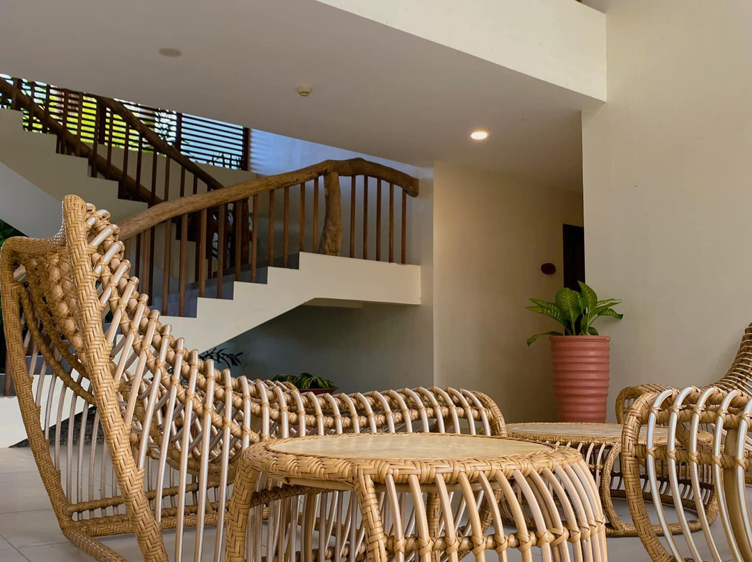 邦劳岛水蓝海滩度假村主图