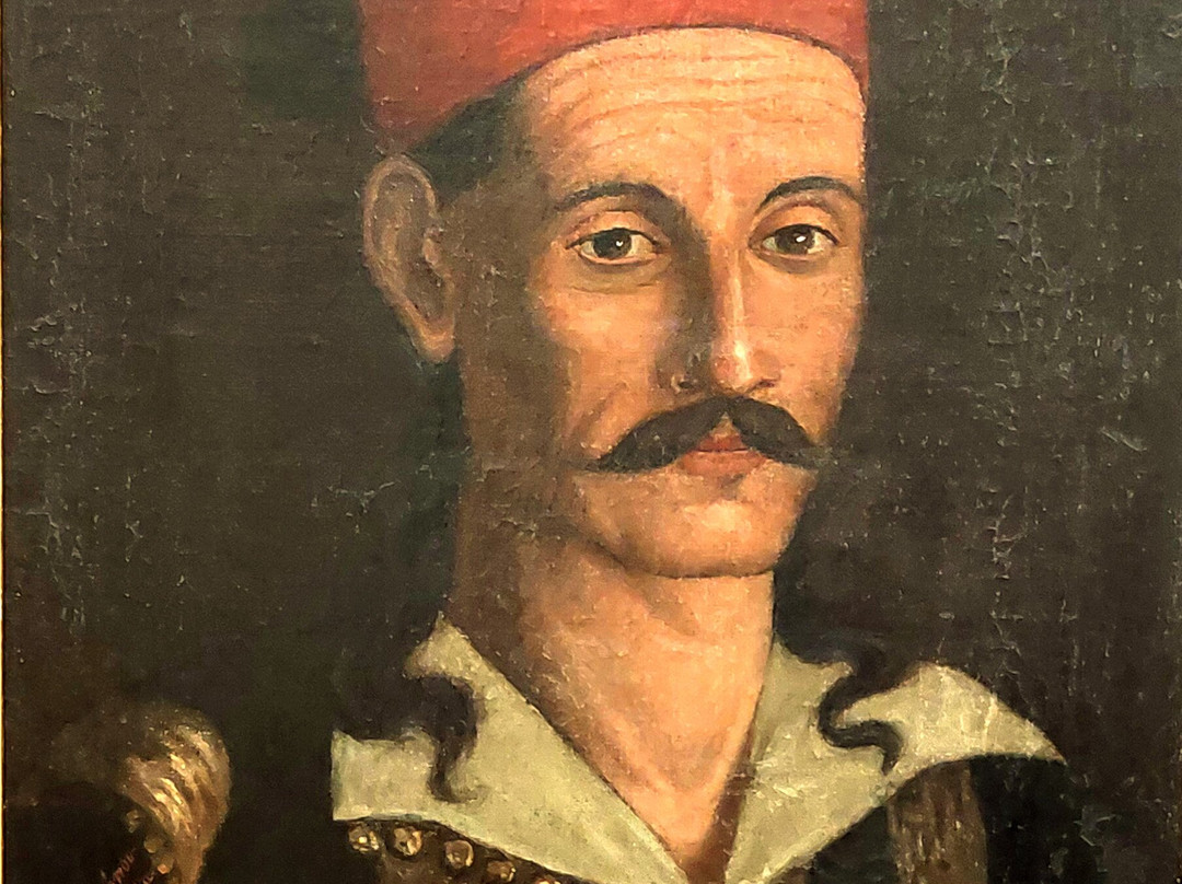 Nafplio War Museum-纳夫普利翁必去景点