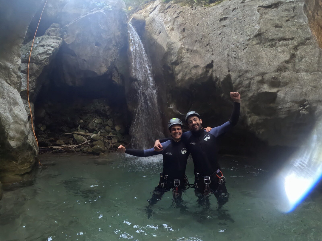 Mundocanyon-La Pobla de Segur必去景点