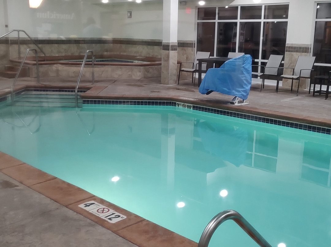 AmericInn by Wyndham Sioux Falls North主图