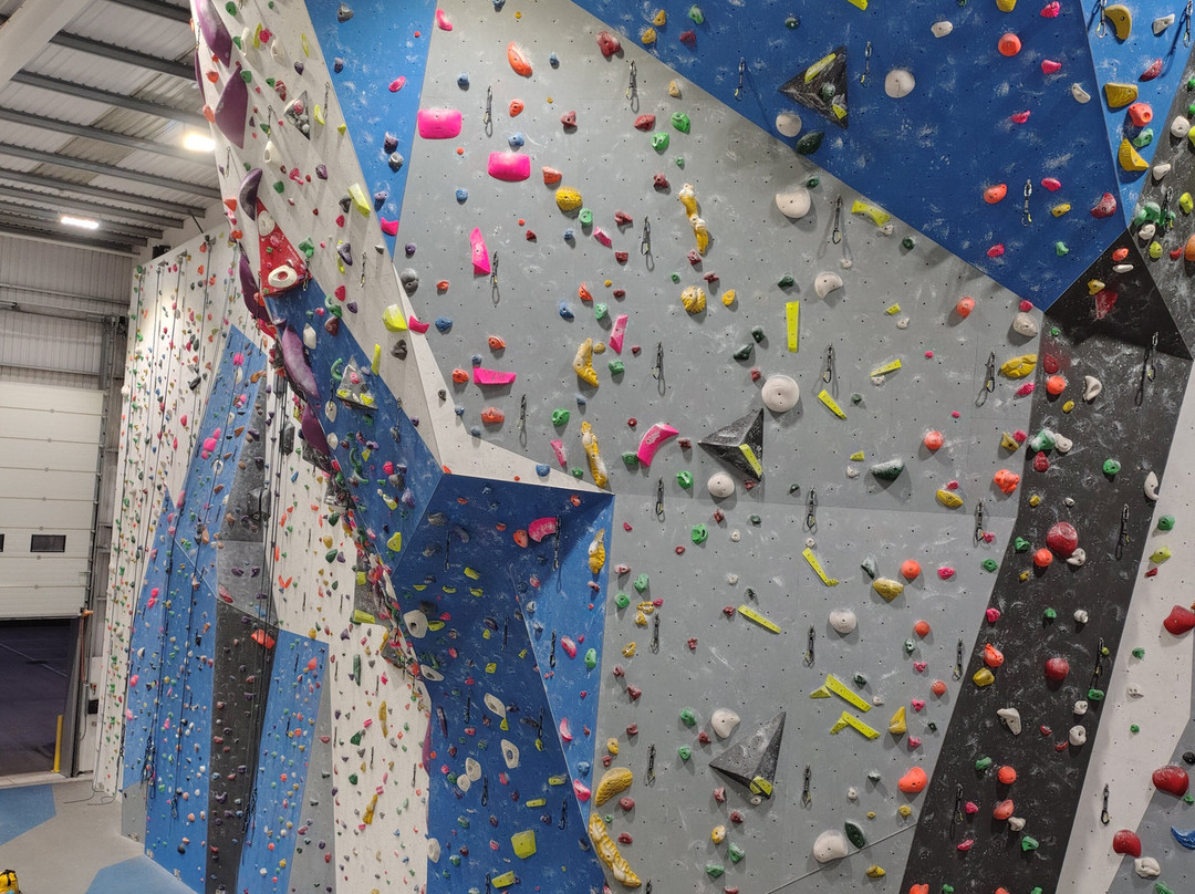 Climbing Hut Shrewsbury-什鲁斯伯里必去景点