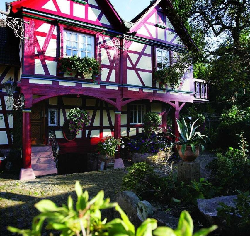 Romantik-Pension Vogt