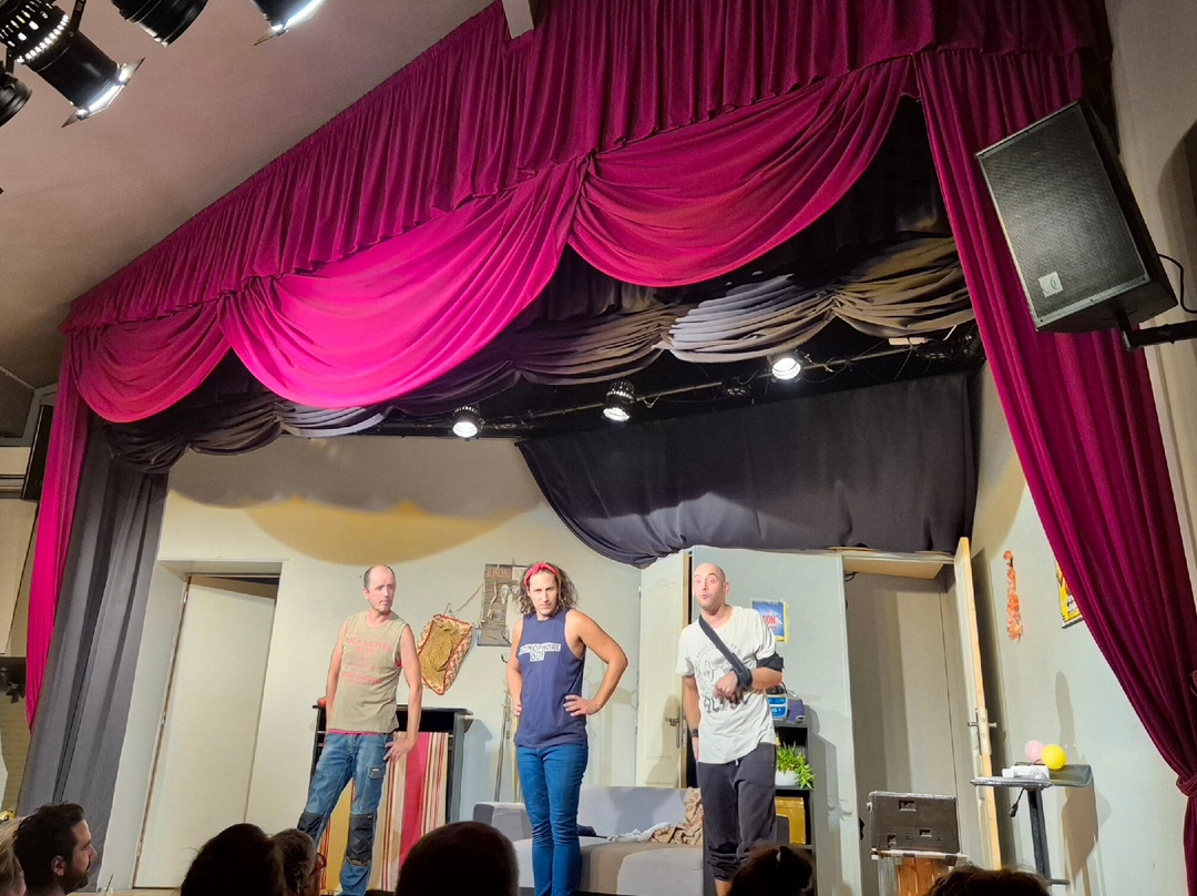 Cafe-Theatre de Carcans-Carcans必去景点