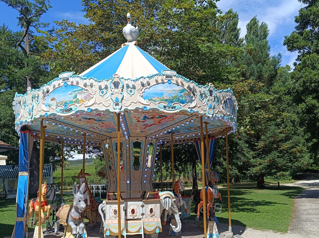 Parc de la Bouzaize-博讷必去景点