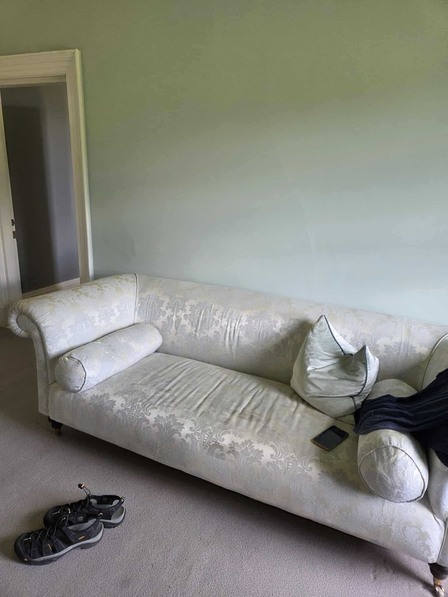 Saltmarshe Hall-客卧