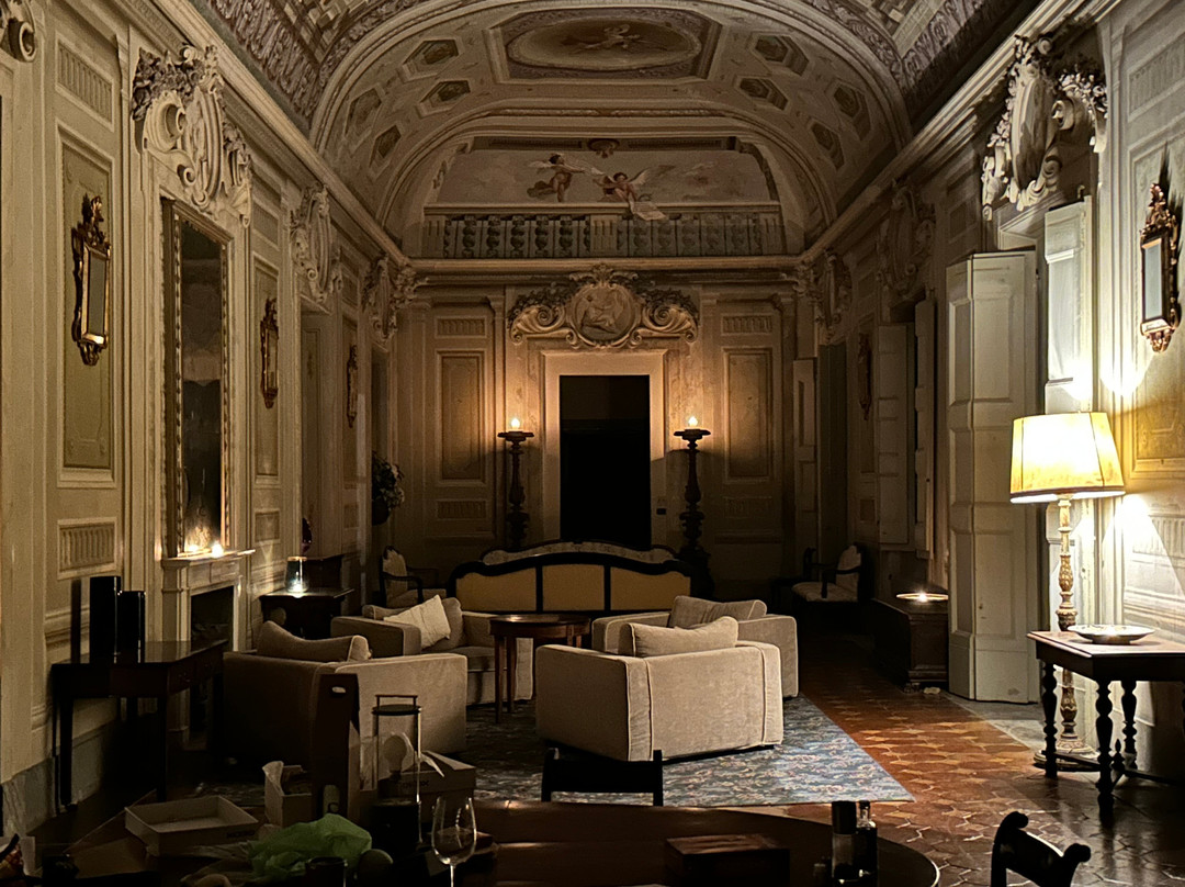 Castello di Montegufoni主图