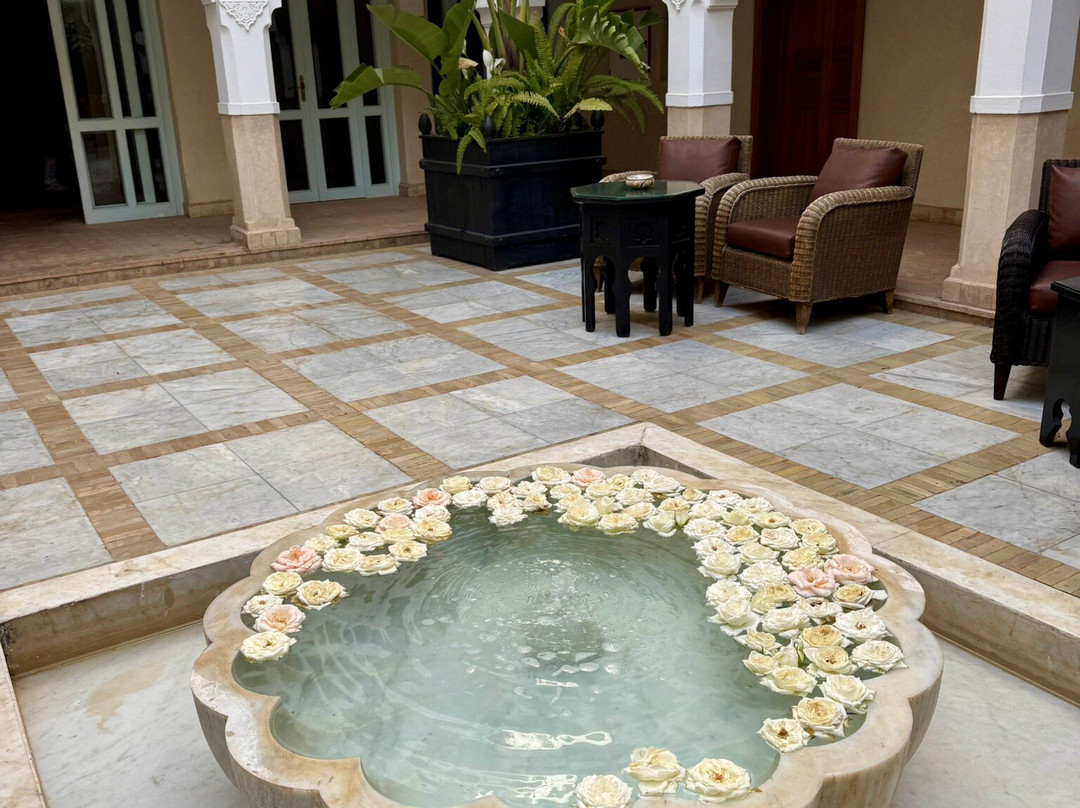 Riad Villa Blanche主图