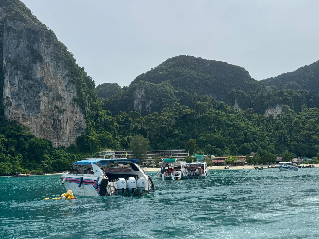 Sun-San Travel and Tour-甲米必去景点