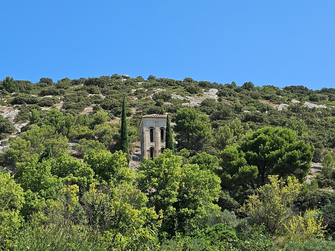 Les Promenades de Fleur-Aubignan必去景点