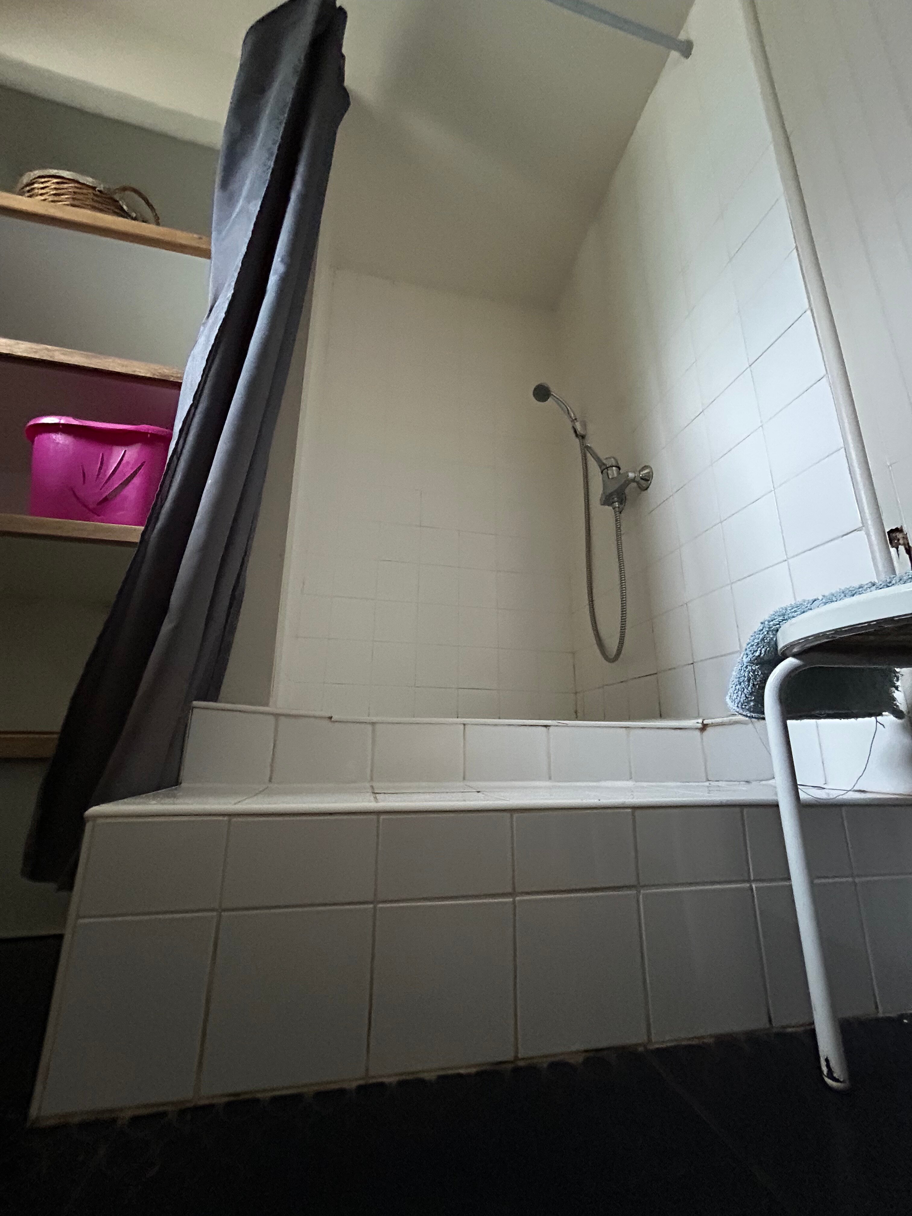 Chambres d'hotes Les Pratges-浴室