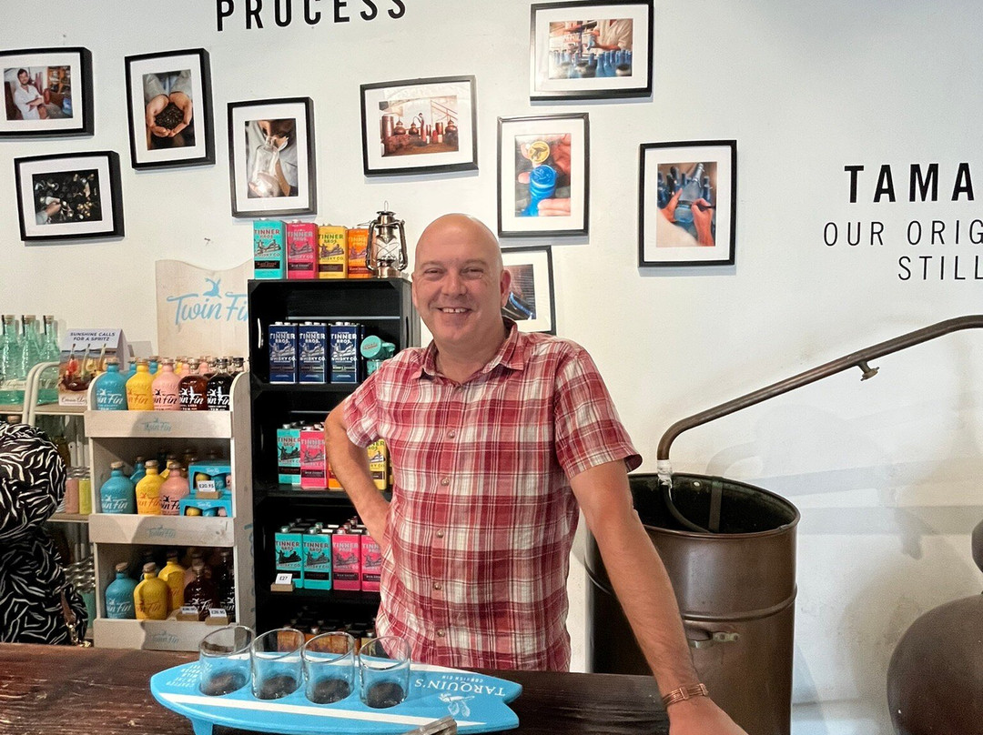 Tarquin's Cornish Gin Distillery Tour-Wadebridge必去景点