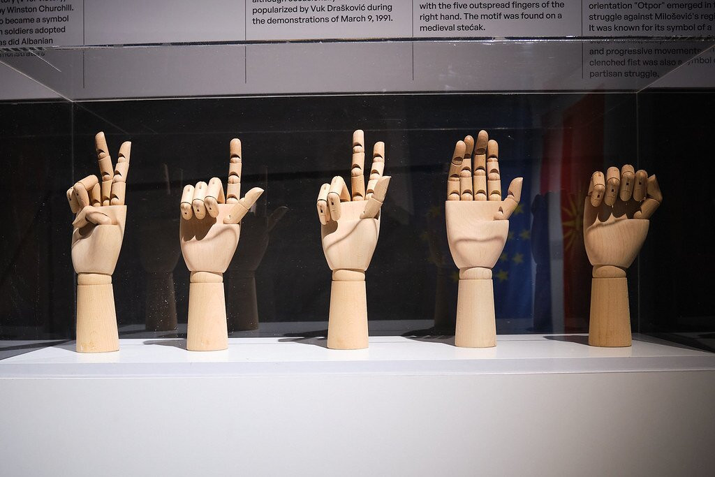 Museum of the '90s-贝尔格莱德必去景点