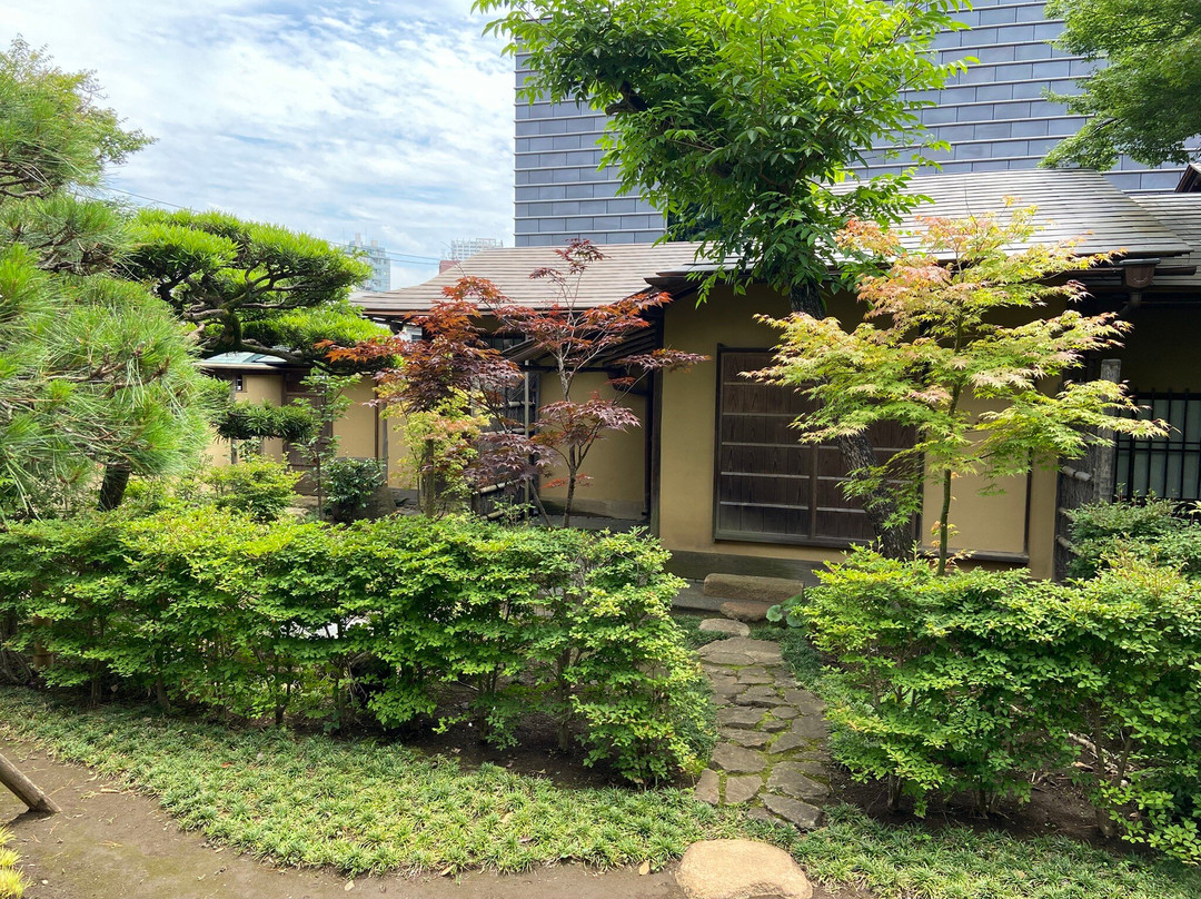 Ebara Hatakeyama Museum Of Art-Shirokanedai必去景点