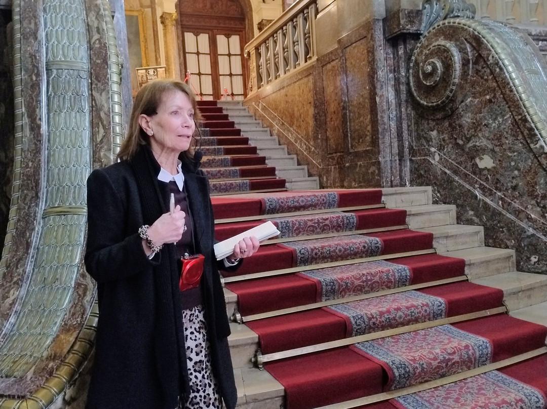 Palacio Paz-布宜诺斯艾利斯必去景点