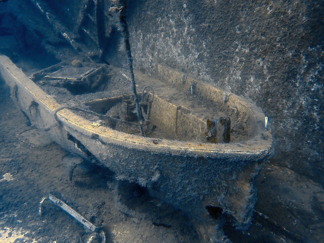 Just Scuba Diving Centre-阿依纳帕必去景点