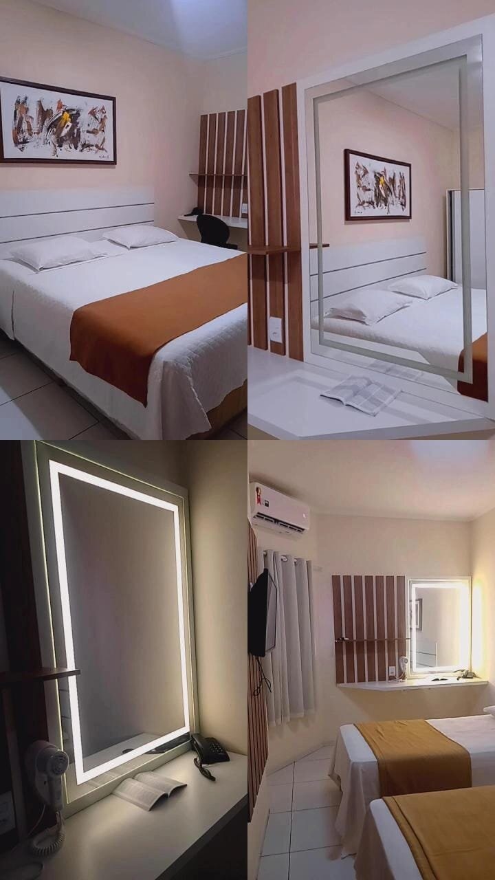 Araripina Palace Hotel-客卧