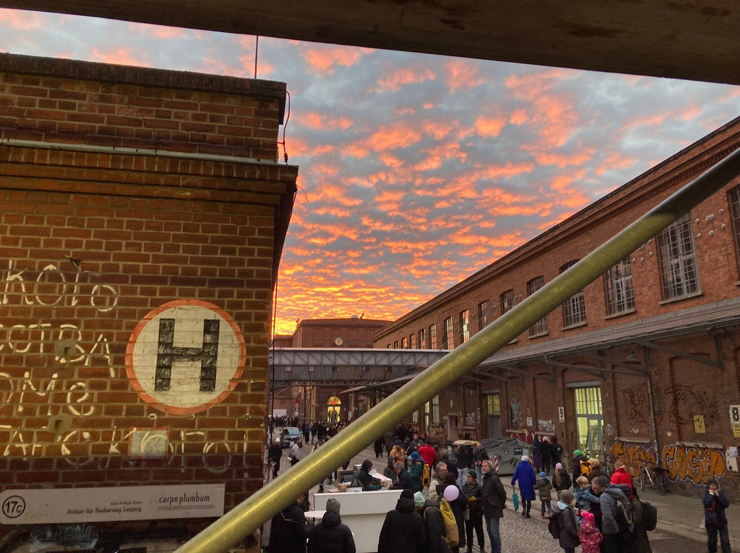 Thaler Originalgrafik-Taucha b Leipzig必去景点
