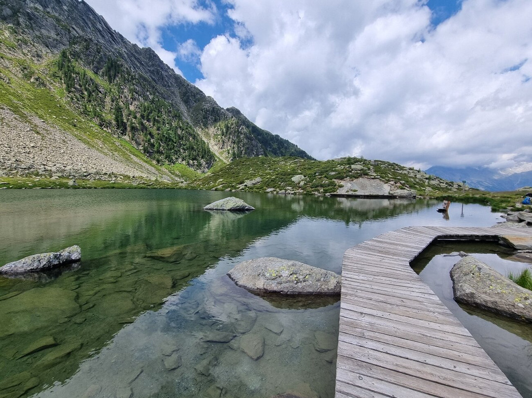 Klaussee Lago Di Chiusetta-Cadipietra必去景点