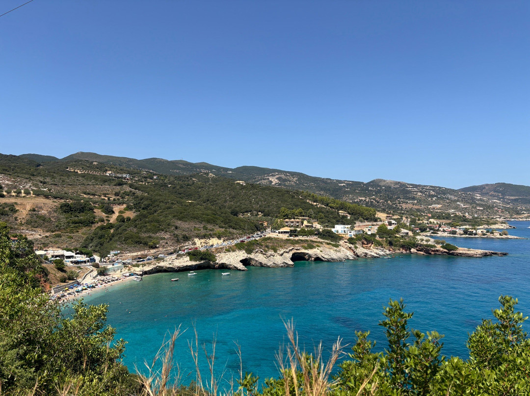 Makris Gialos Beach-Makris Gialos必去景点