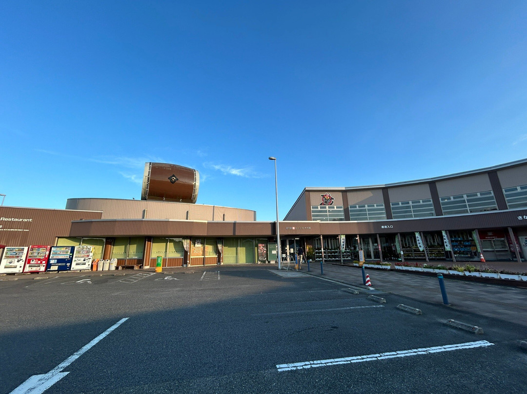 Michi no Eki Mai Road IC Chiyoda-北广岛町必去景点