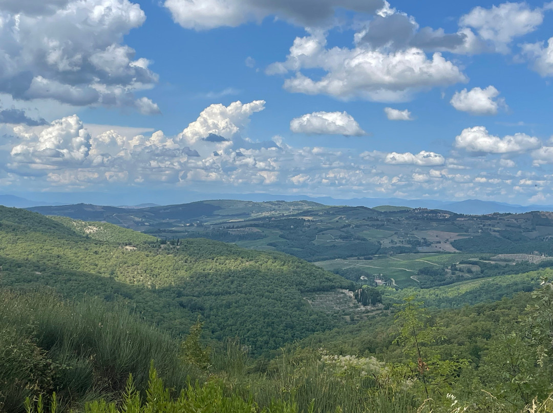 Istine-拉达因基安蒂必去景点