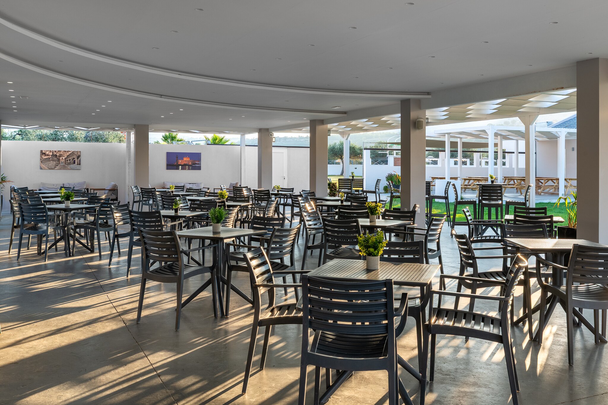 Olive Garden Hotel-浴室